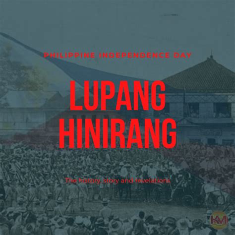 history of lupang hinirang